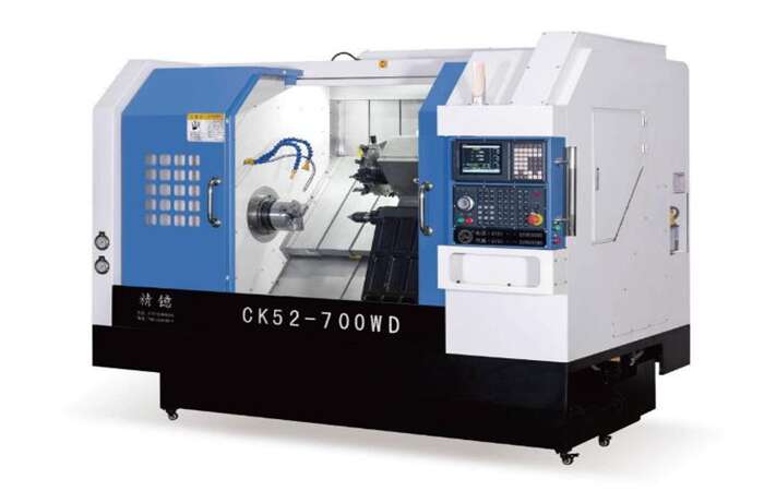 措美回收CNC